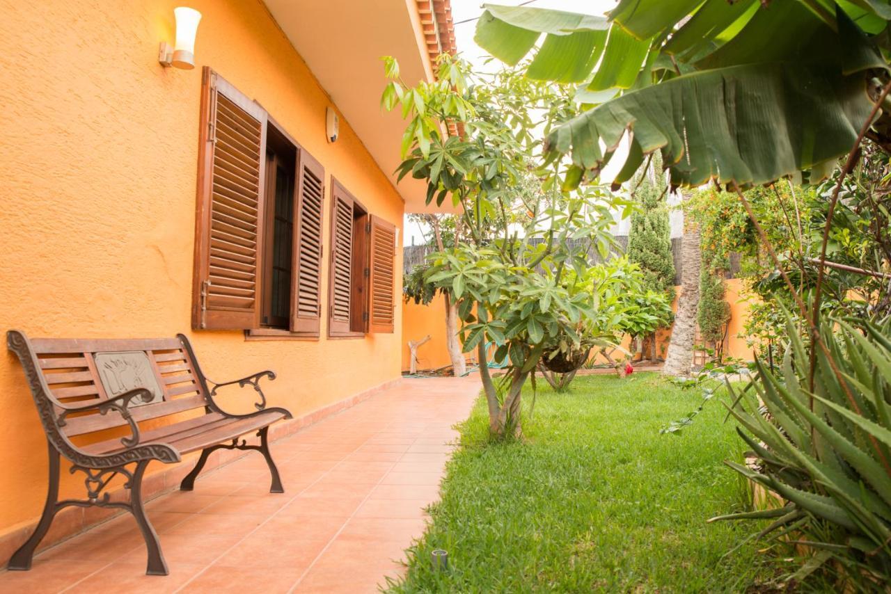 Villa Energy Garden Bajamar  Exterior foto