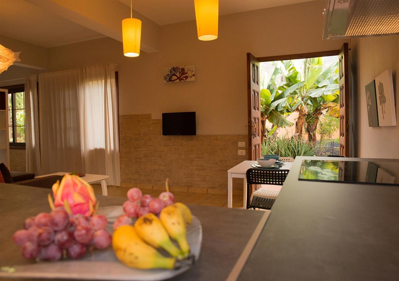 Villa Energy Garden Bajamar  Exterior foto