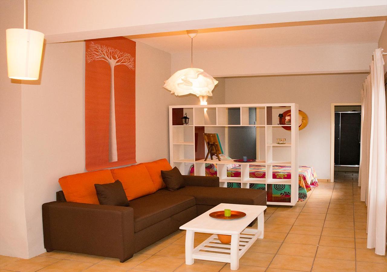 Villa Energy Garden Bajamar  Exterior foto