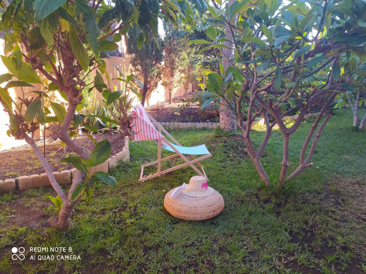 Villa Energy Garden Bajamar  Exterior foto