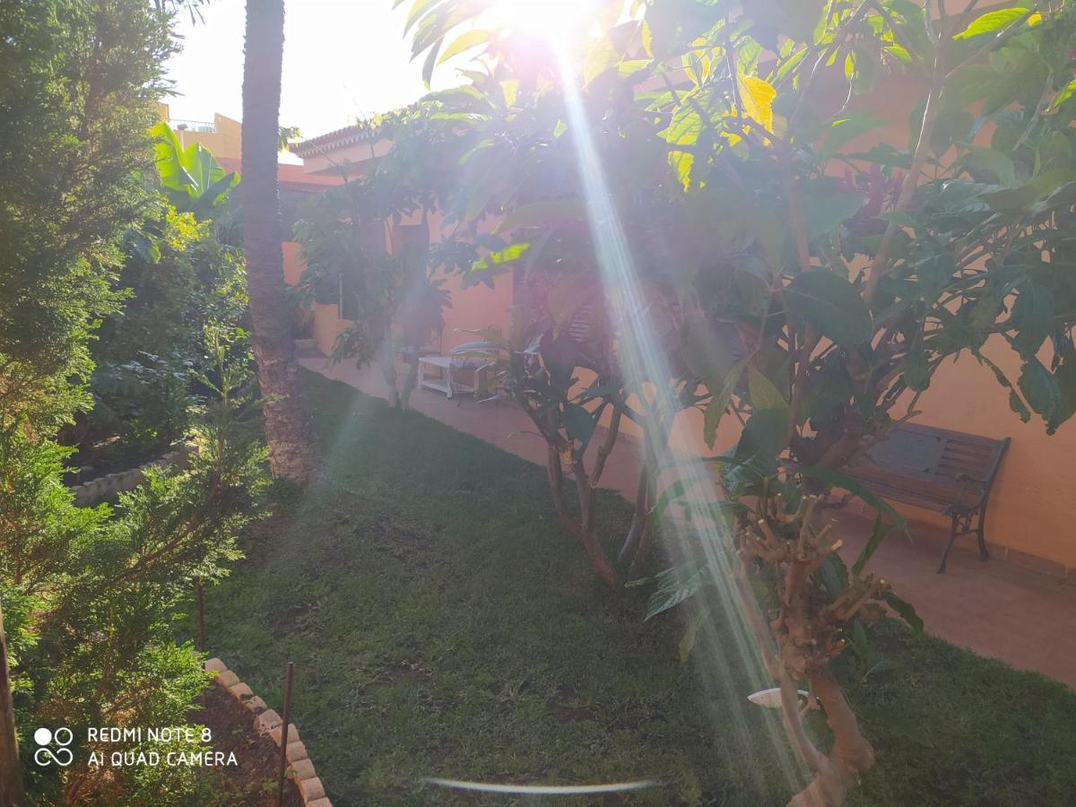 Villa Energy Garden Bajamar  Exterior foto