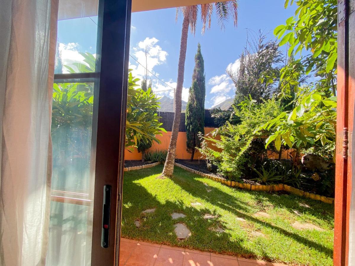 Villa Energy Garden Bajamar  Exterior foto