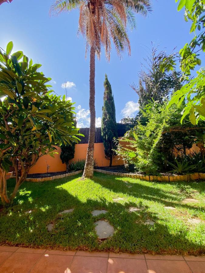 Villa Energy Garden Bajamar  Exterior foto