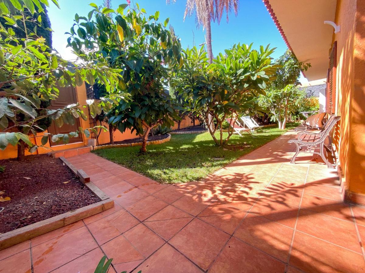 Villa Energy Garden Bajamar  Exterior foto