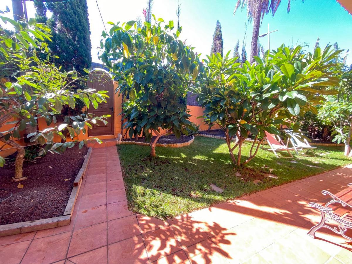 Villa Energy Garden Bajamar  Exterior foto