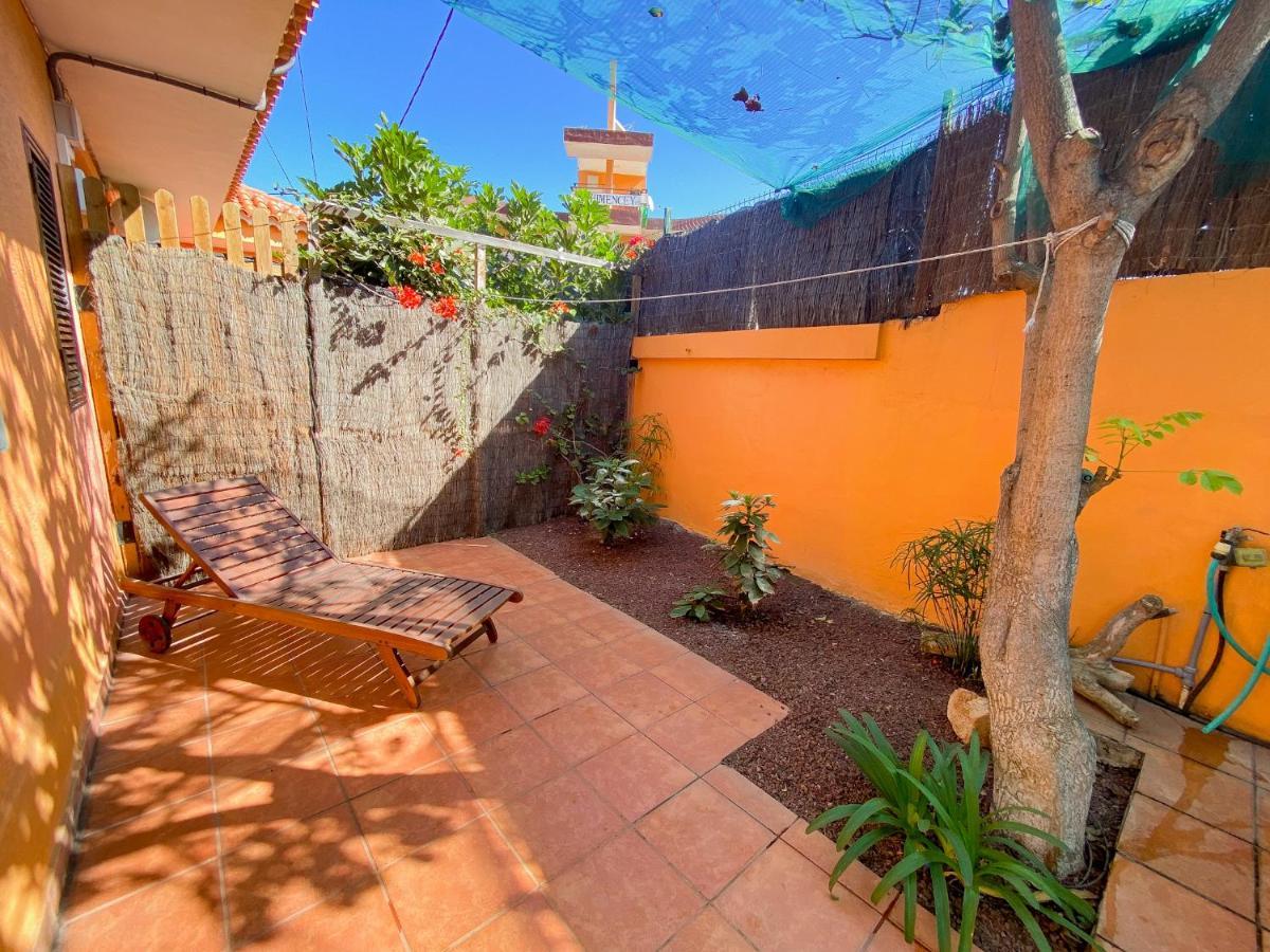 Villa Energy Garden Bajamar  Exterior foto