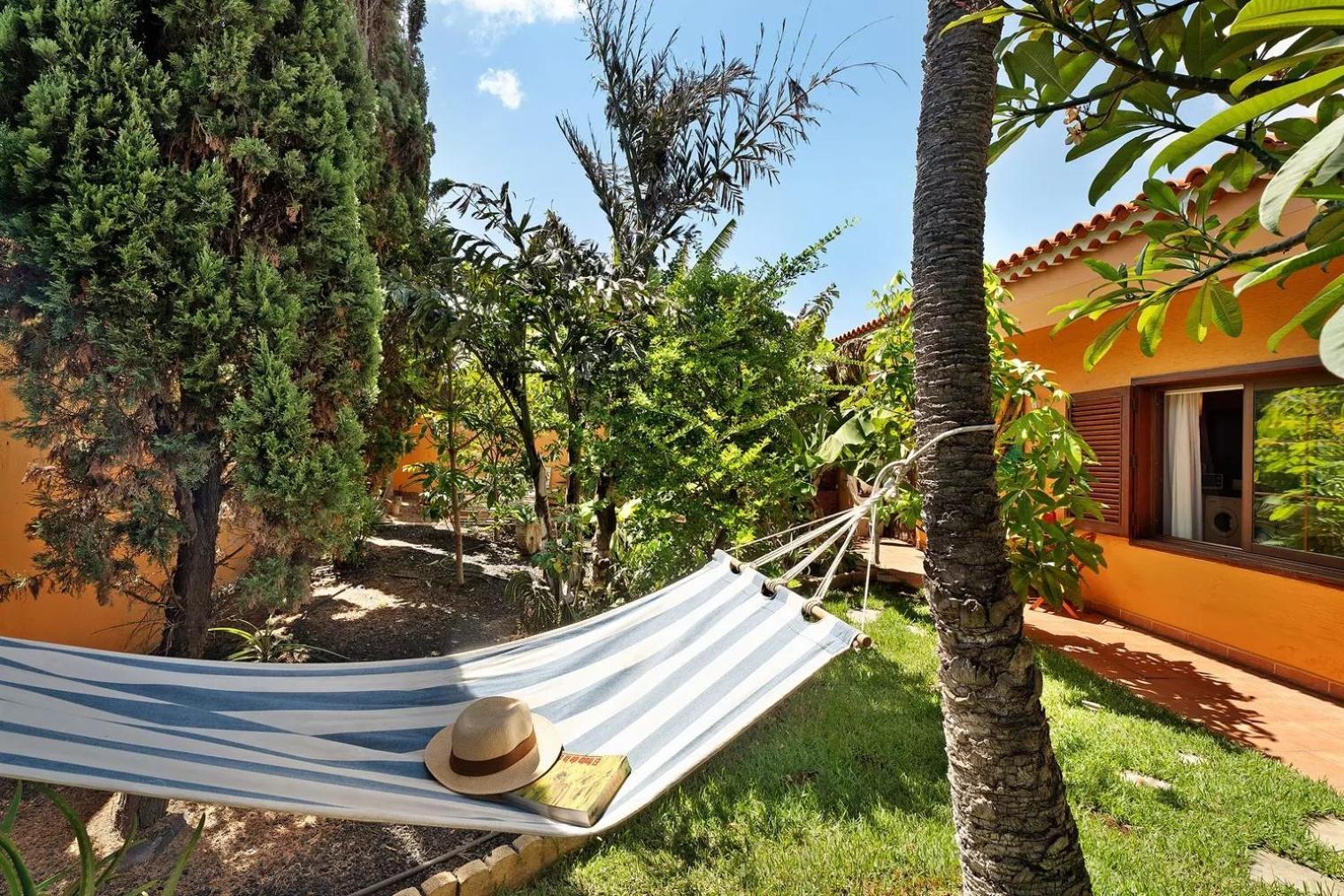 Villa Energy Garden Bajamar  Exterior foto