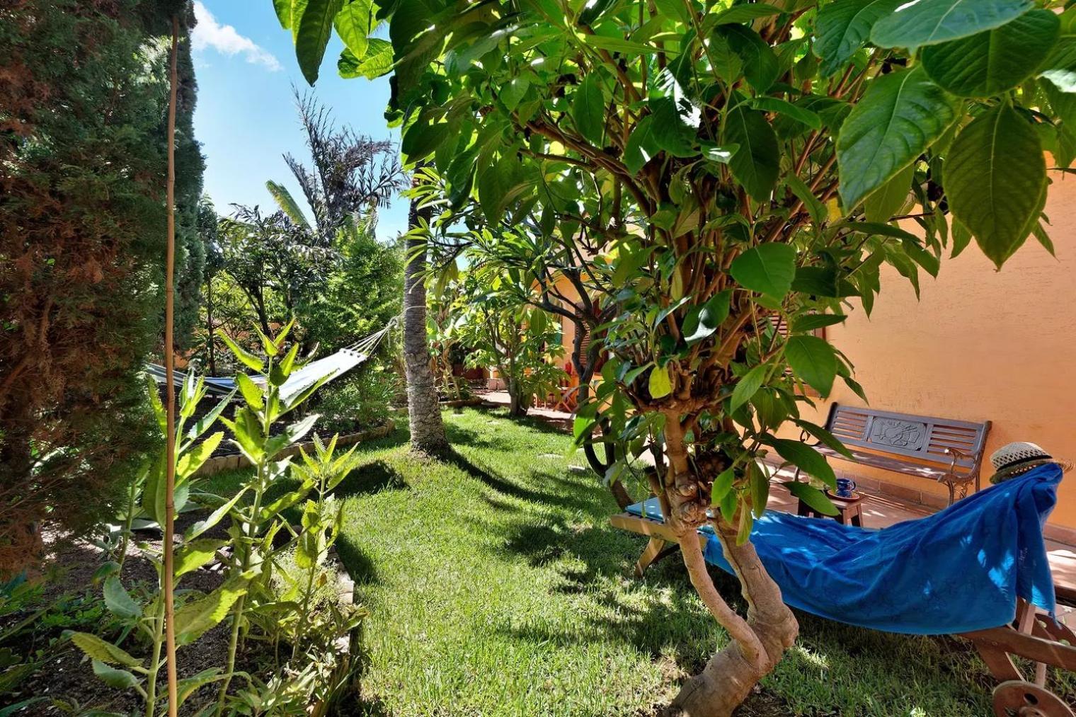 Villa Energy Garden Bajamar  Exterior foto