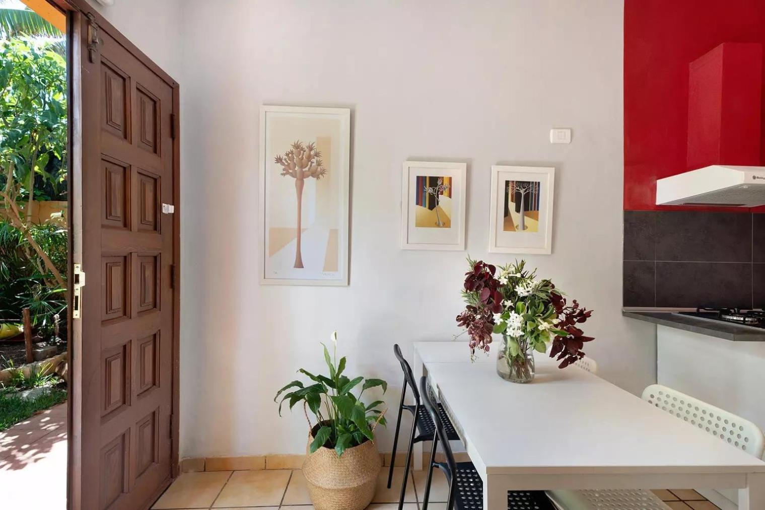 Villa Energy Garden Bajamar  Exterior foto