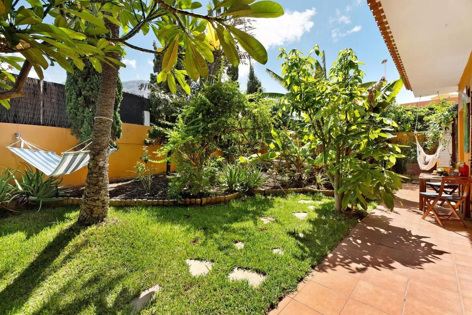 Villa Energy Garden Bajamar  Exterior foto