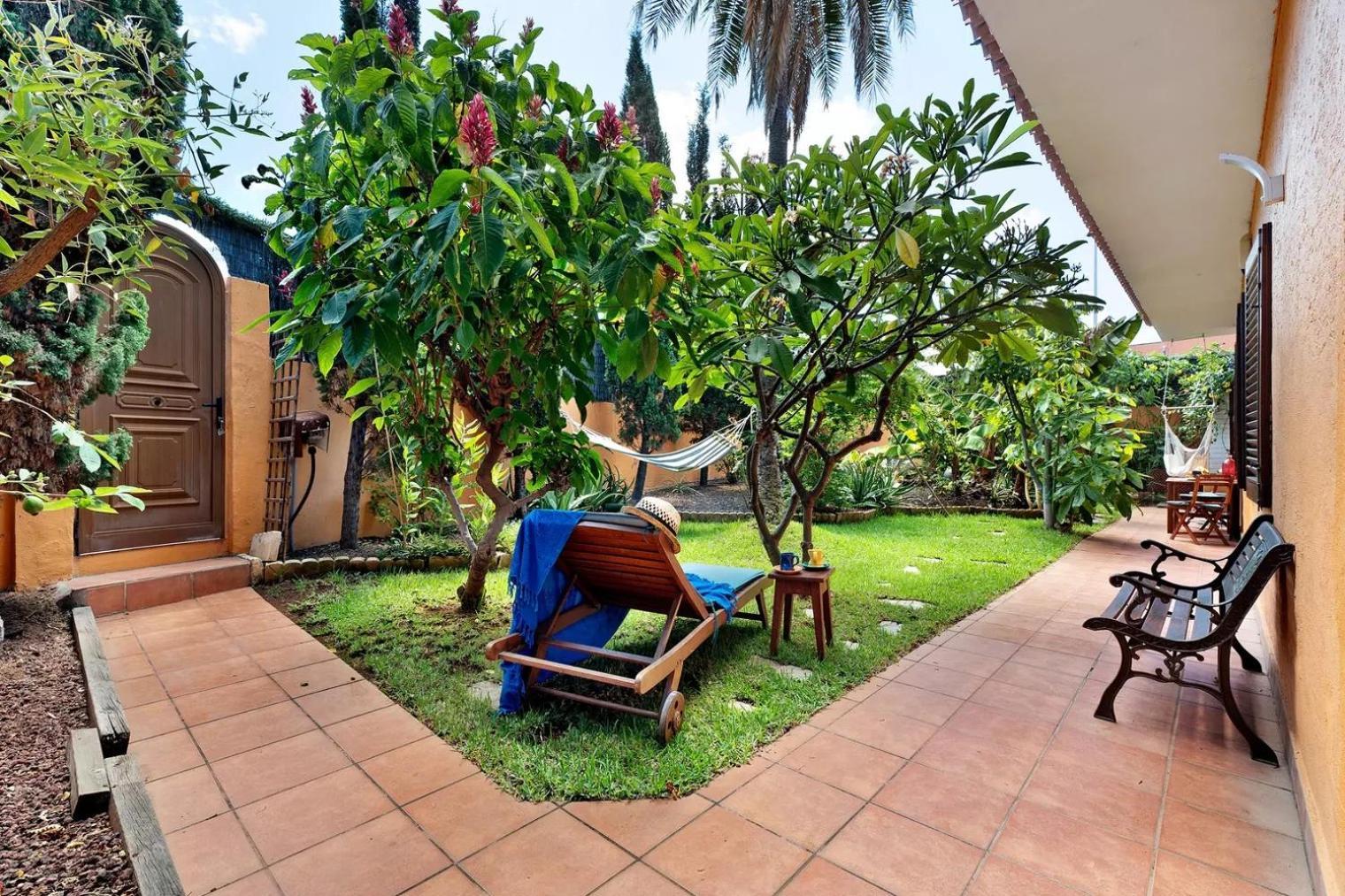 Villa Energy Garden Bajamar  Exterior foto
