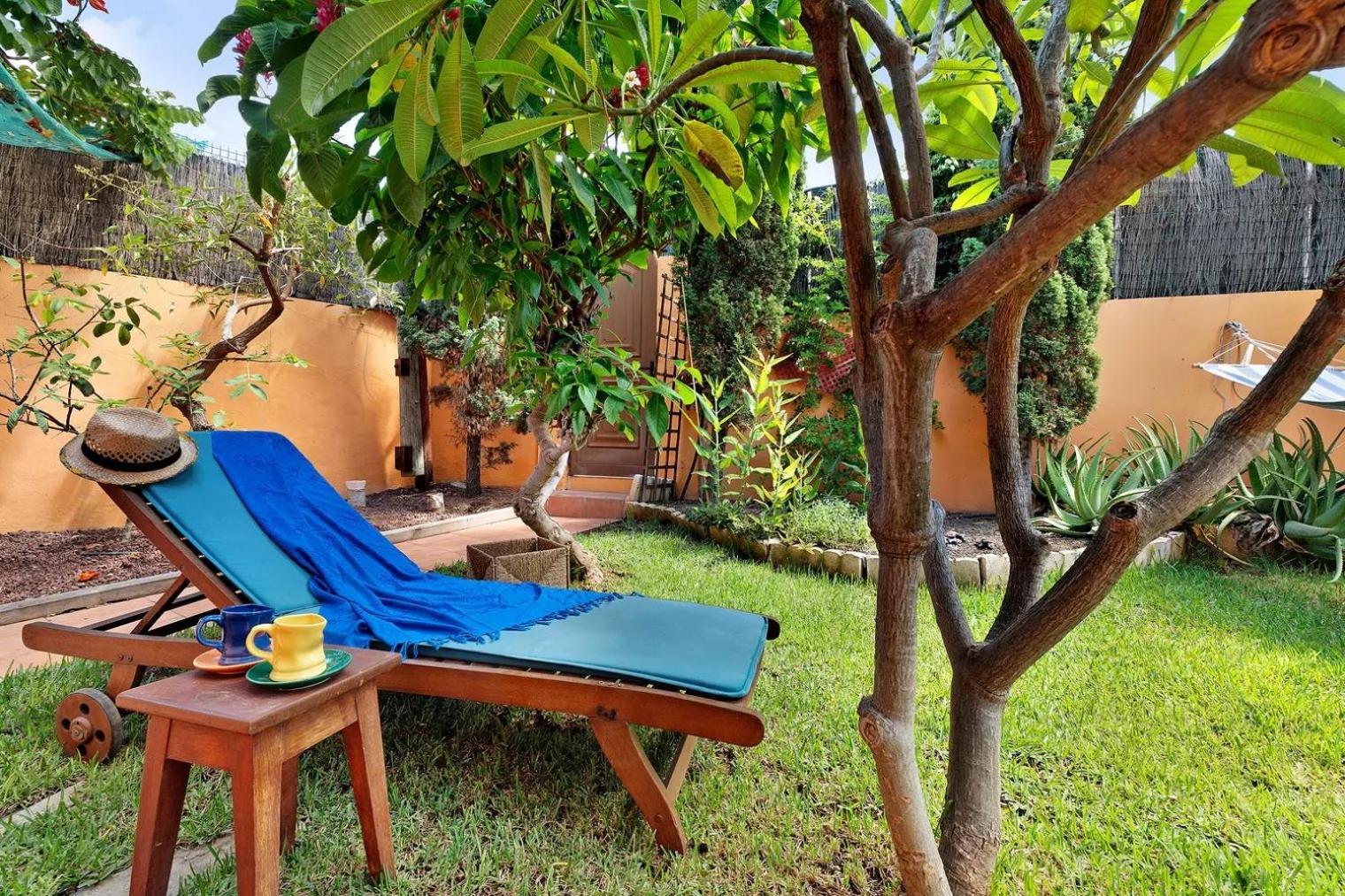 Villa Energy Garden Bajamar  Exterior foto