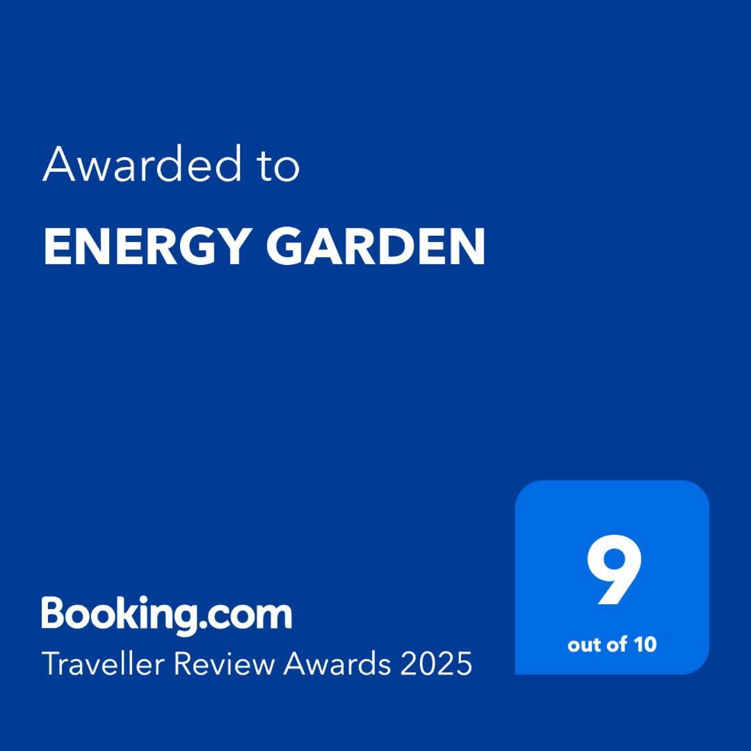 Villa Energy Garden Bajamar  Exterior foto