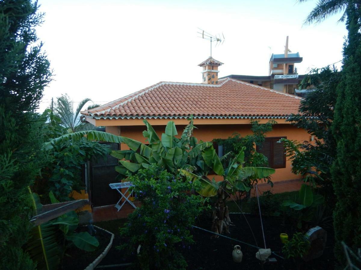 Villa Energy Garden Bajamar  Exterior foto